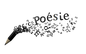 Po&eacute;sie