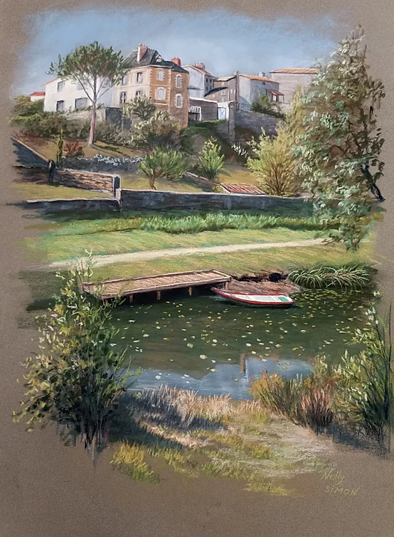 Prix de la ville - Nelly Simon