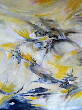Peinture Olivier Dupont Danican - Oudon exposition estivale 2026