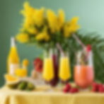 Mimosa Bar Package - $14.95 per person image