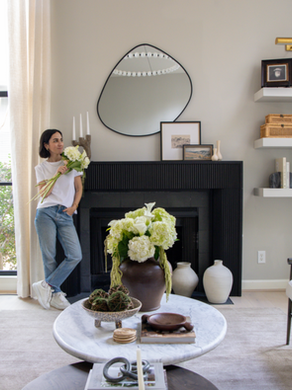 Townhouse Home refresh, Organic Modern Home Inspiration, Home Decor,