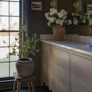 4 Designer Ways to Elevate Your Powder Room - Small Space, Big Impact