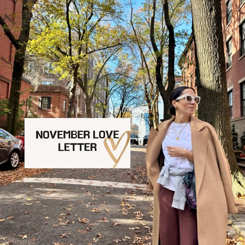 November Love Letter: What is Going on in DnC?