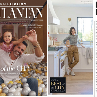 Atlanta's Interior Designer to Watch