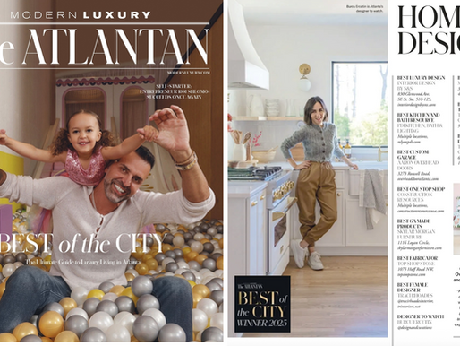 Atlanta's Interior Designer to Watch