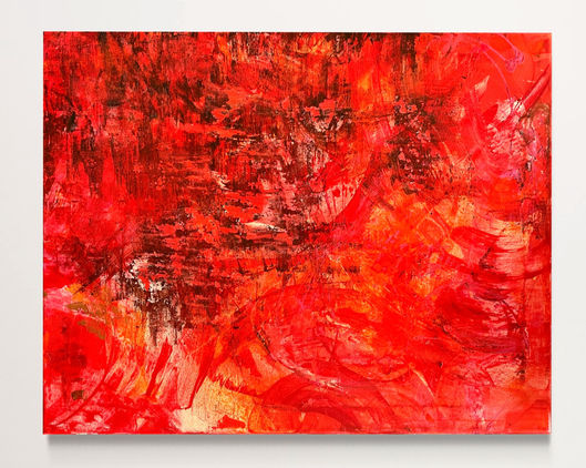 Revolt in Red
