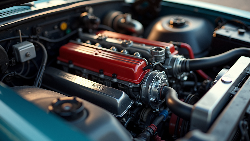 Modificando Carros: Projeto Imersivo de Criação de Conteúdo