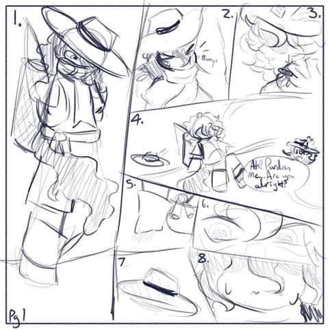 Cy Comic 1