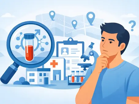 How to Find a Testosterone Test Near Me