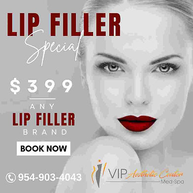 med spa lip fillers in miami fl