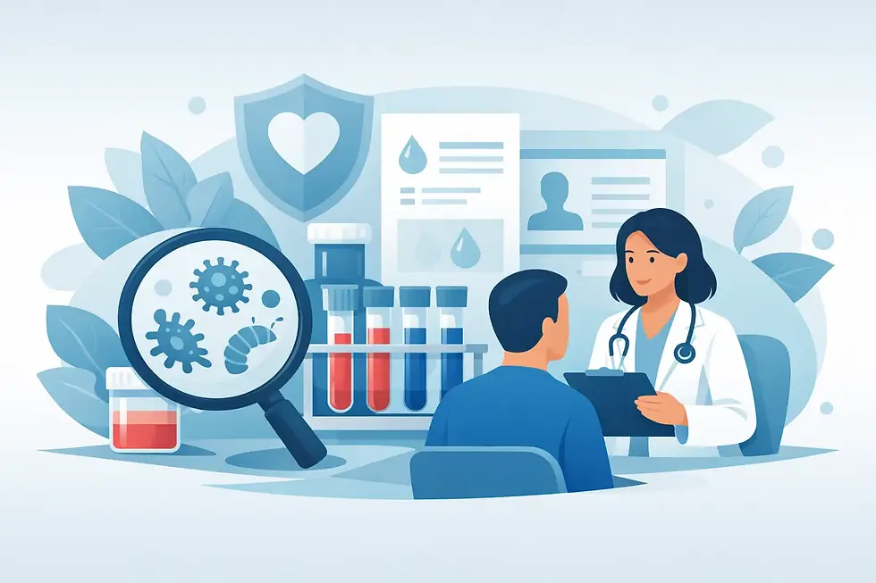 A Guide to Private STD Screening