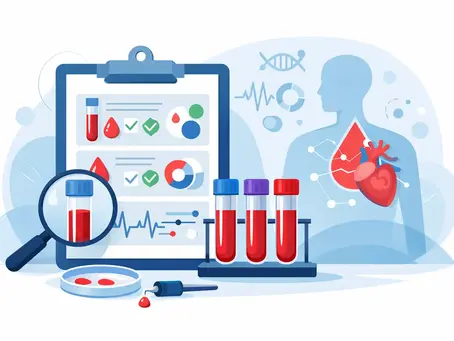 How to Choose the Right Blood Panel