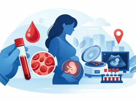 Blood Pregnancy Test Near Me: What to Know