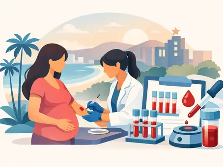 Pregnancy Blood Test Hollywood FL Options