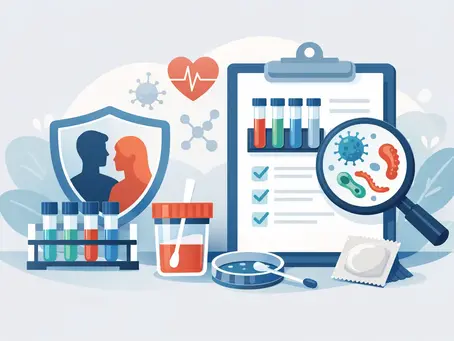 STD Panel Review: What to Check Before You Book