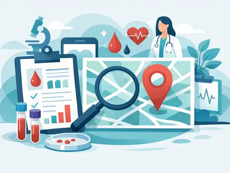 How to Find a Wellness Blood Panel Near Me