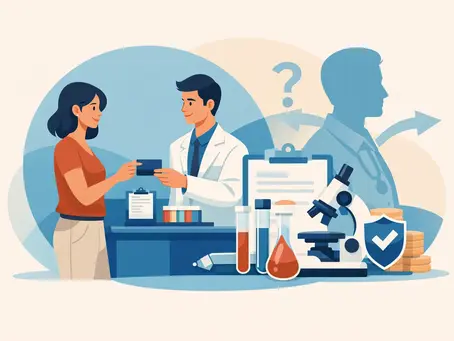 When to Use Self Pay Lab Services