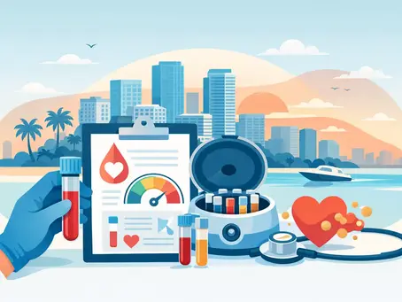 Miami Cholesterol Test: Fast, Affordable Options
