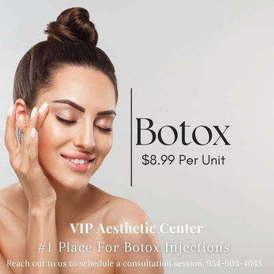 Botox in Hallandale Beach