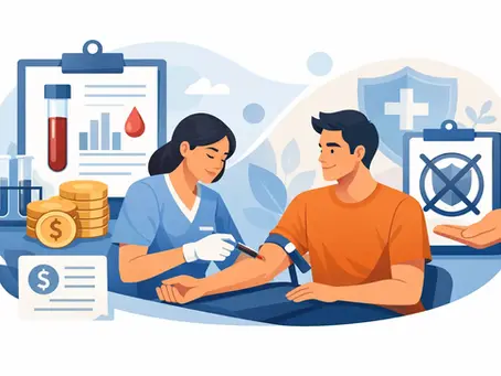 How to Get Blood Work Without Insurance