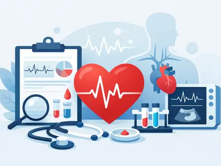 Top Tests for Heart Risk That Matter