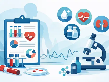 What a Basic Metabolic Panel Shows