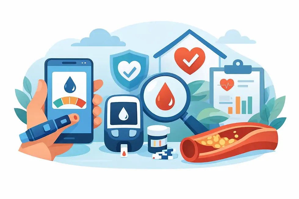 How to Check Cholesterol Without a Doctor Visit