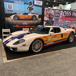 The BADD GT - SEMA 2023