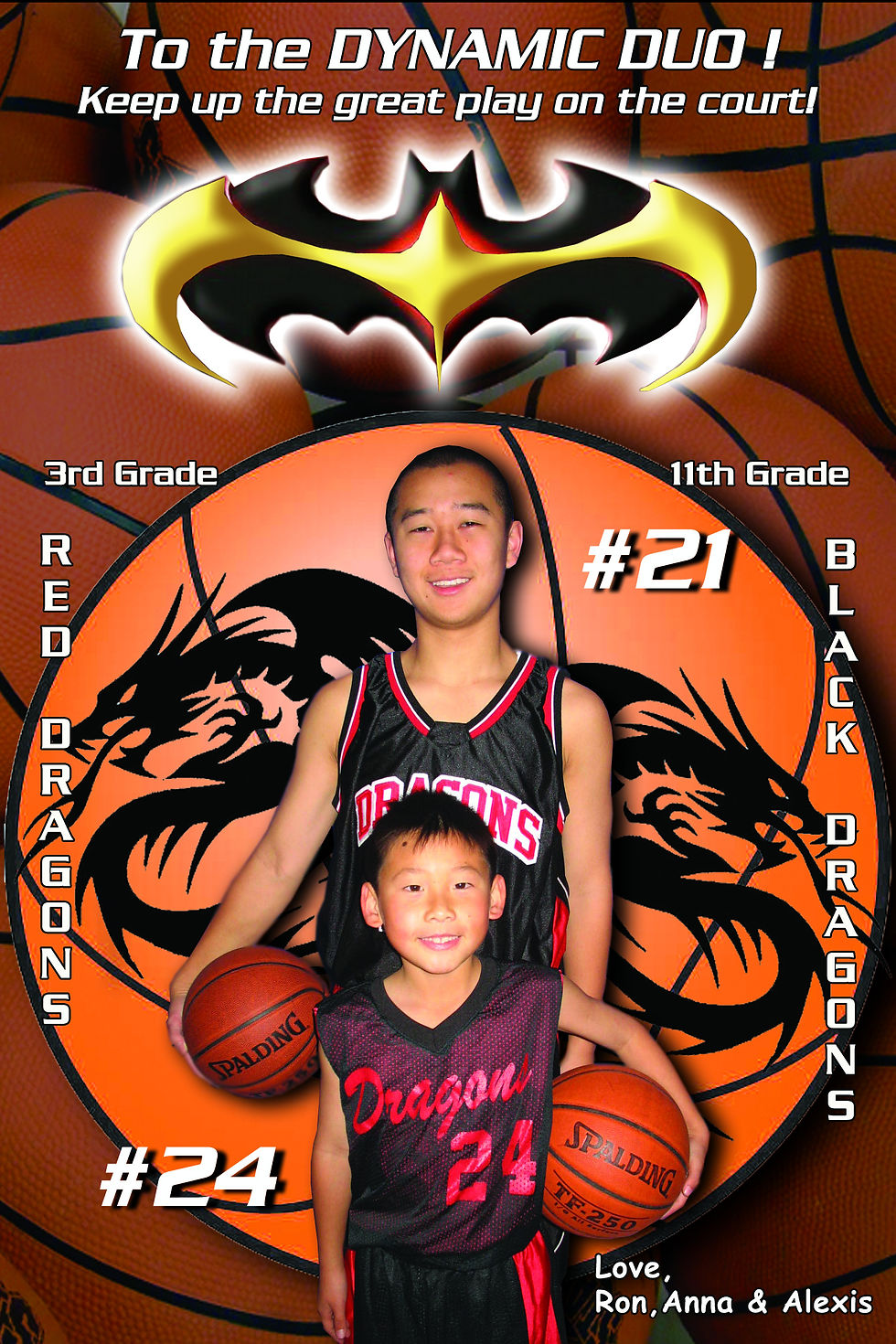 THE DYNAMIC DUO 2010