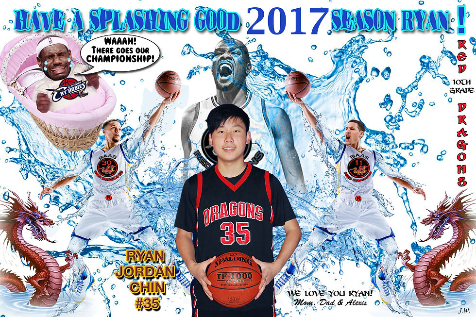 SPLASHING GOOD SEASON 2017