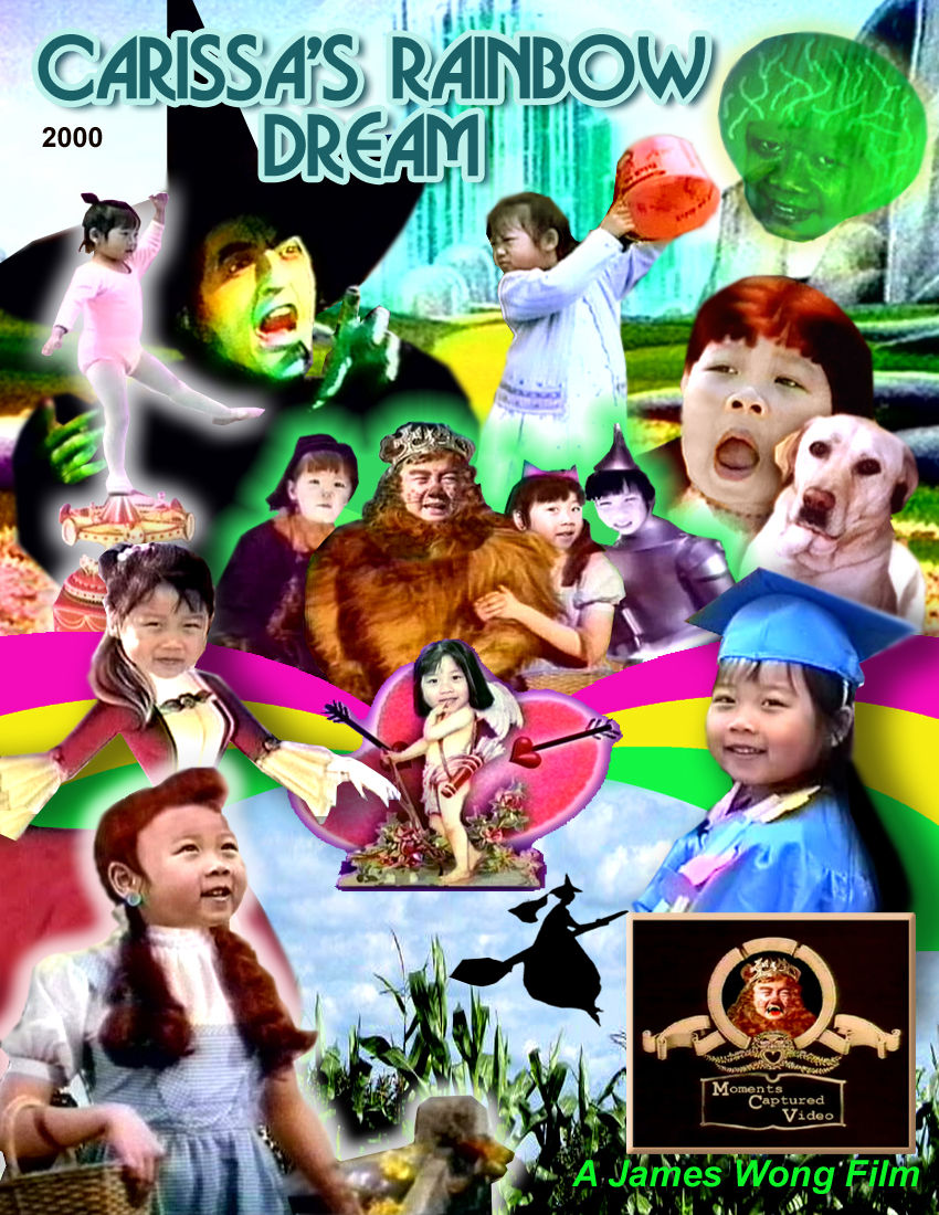 CARISSA'S RAINBOW DREAM 2000