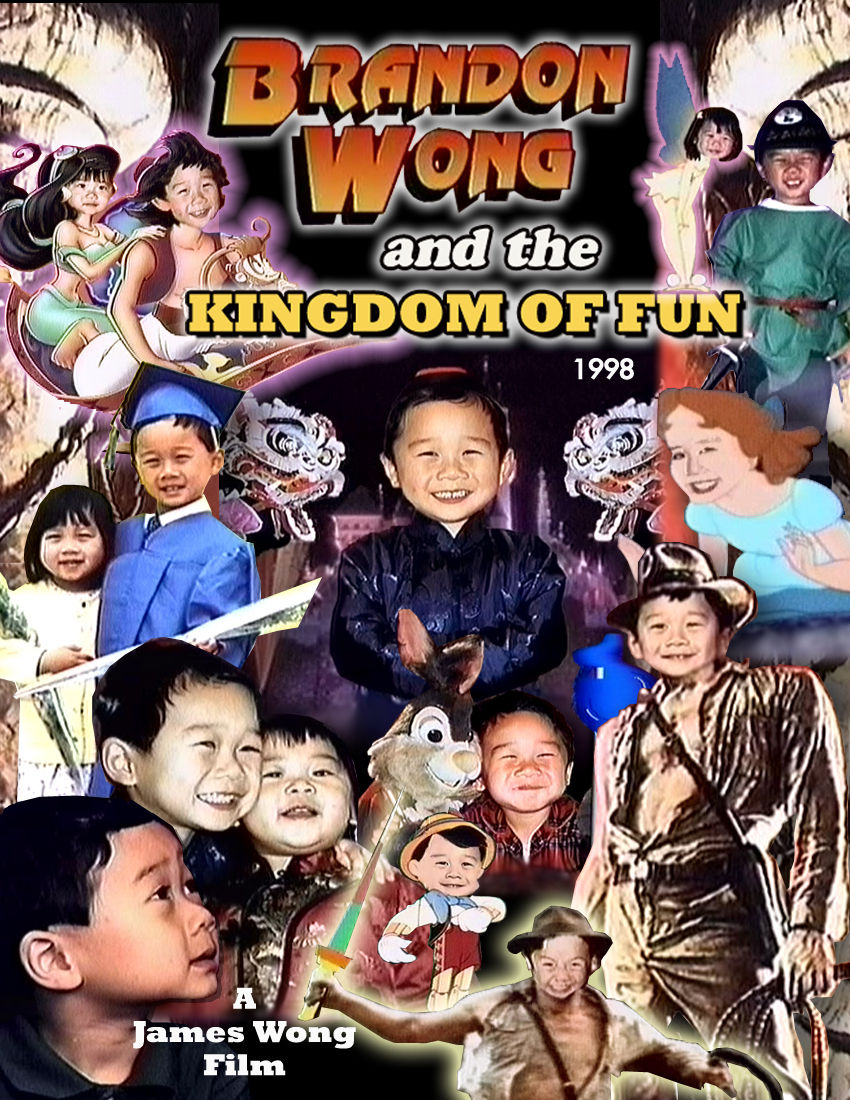 BRANDON & THE KINGDOM OF FUN 1998