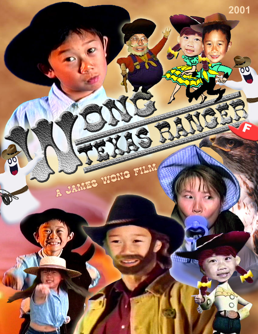 WONG TEXAS RANGER 2001