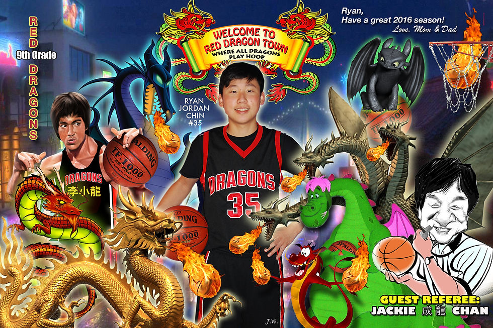 DRAGONTOWN 2016