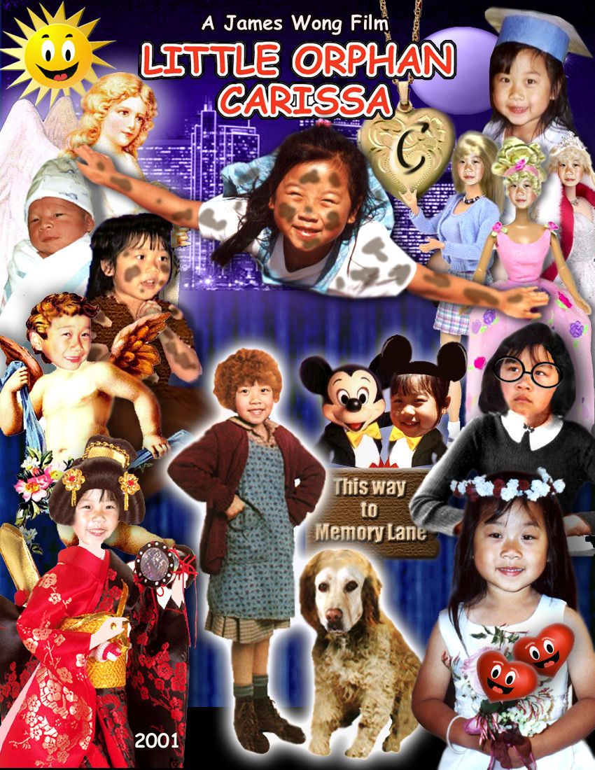 LITTLE ORPHAN CARISSA 2001