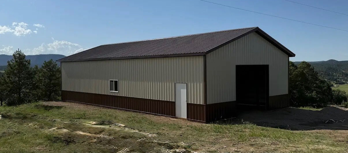 30x60 RV Storage Building in Las Animas County Colorado