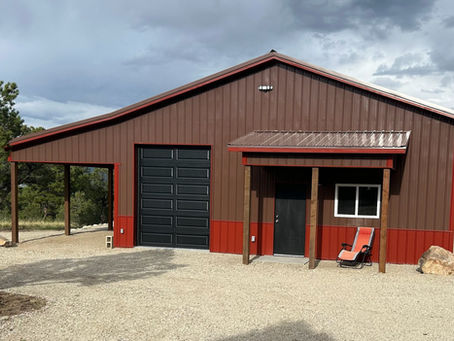 How Much Does a Pole Barn Cost in Colorado? (2025 Pricing Guide)