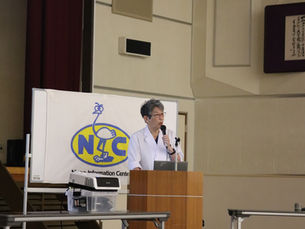 6/6 佐渡市でNIC健康セミナー 地域医療の最新の話題を学ぶ