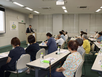 NIC健康セミナーin佐渡市を開催します