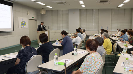 NIC健康セミナーin佐渡市を開催します