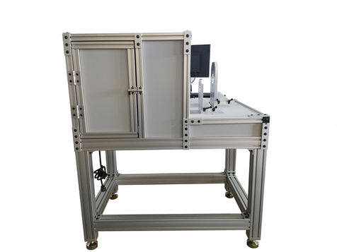 Aircraft Electric motor performance testing