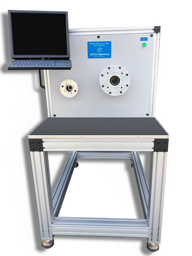 Electric motor performance testing