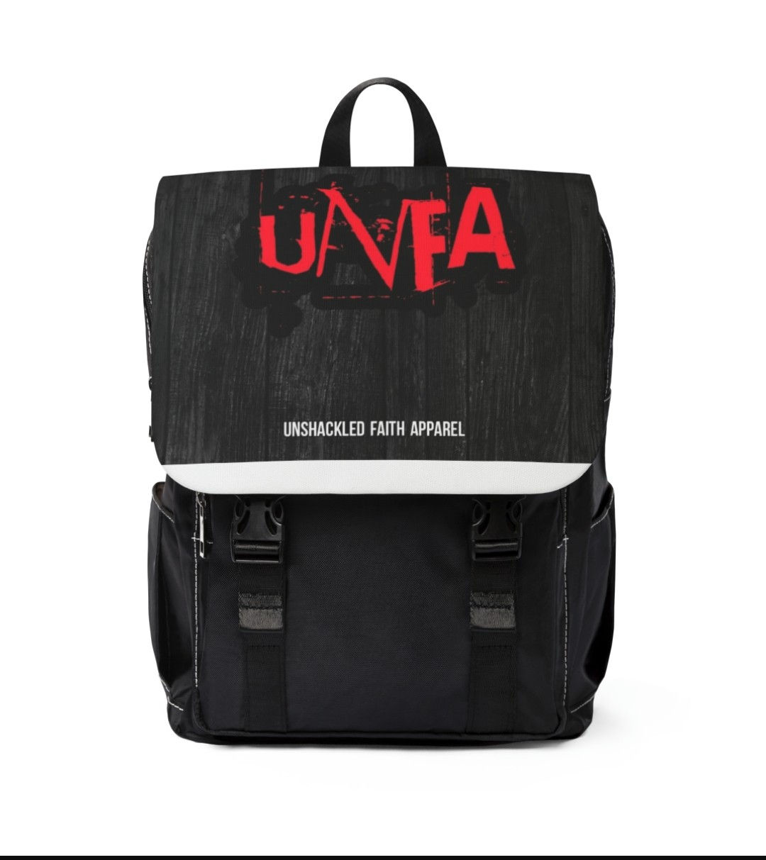 UNFA Abbreviated Unisex Casual Shoulder Backpack