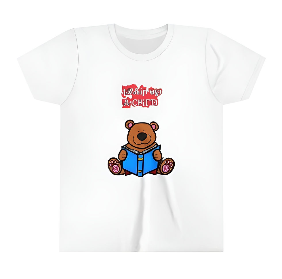 Thumbnail: Train Up A Child Shirt