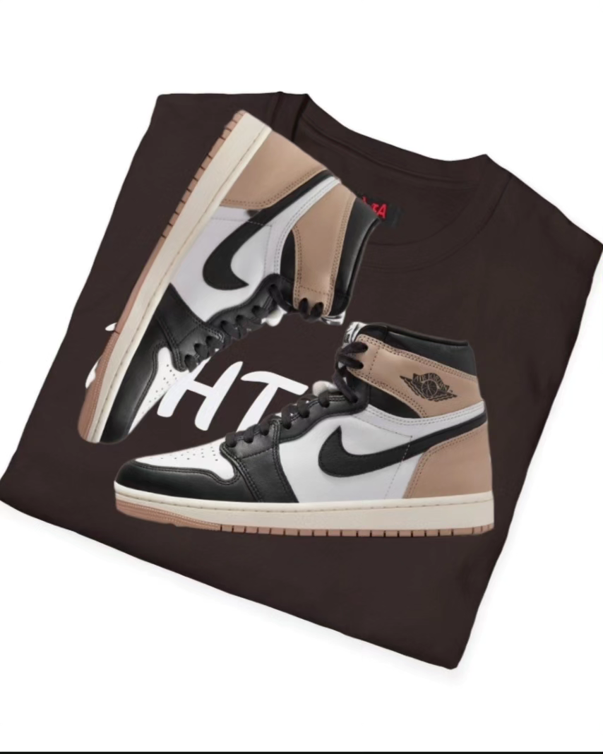 Thumbnail: RGHTOUS Unisex Softstyle Tee 