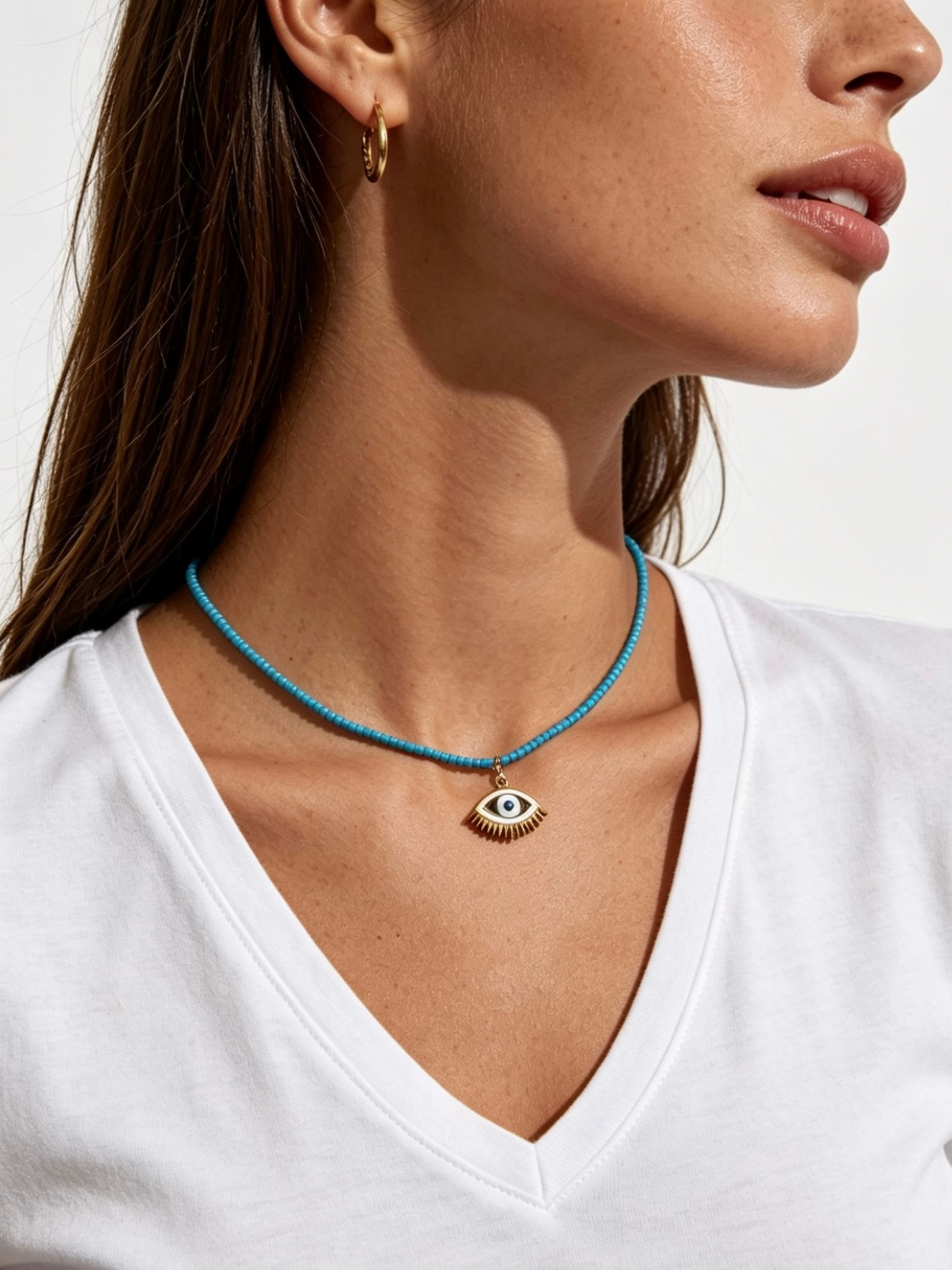 BARELY THERE necklace 