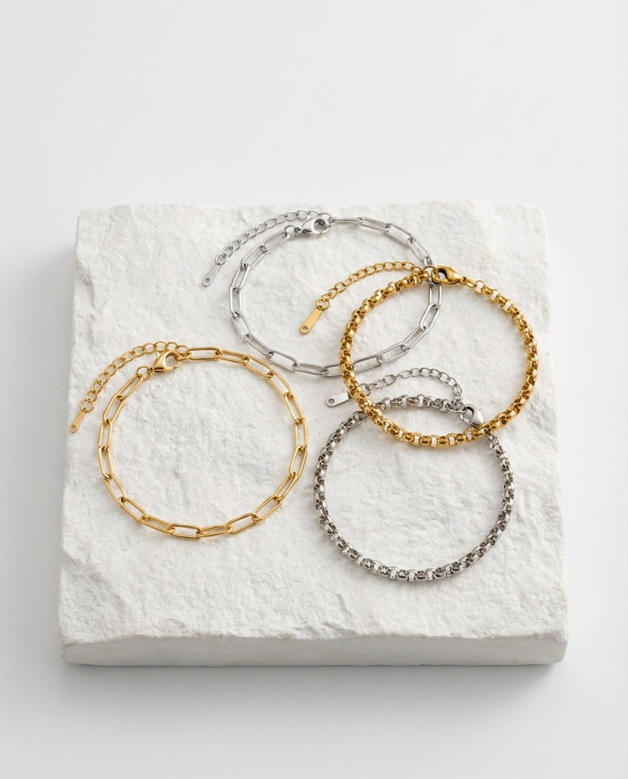 THE CHARM BRACELET