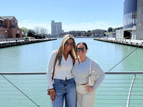 Kay's Guide to a Day in Baltimore