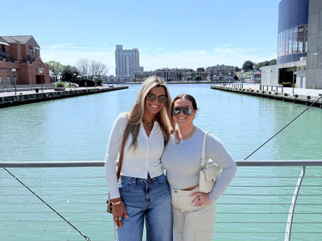 Kay's Guide to a Day in Baltimore