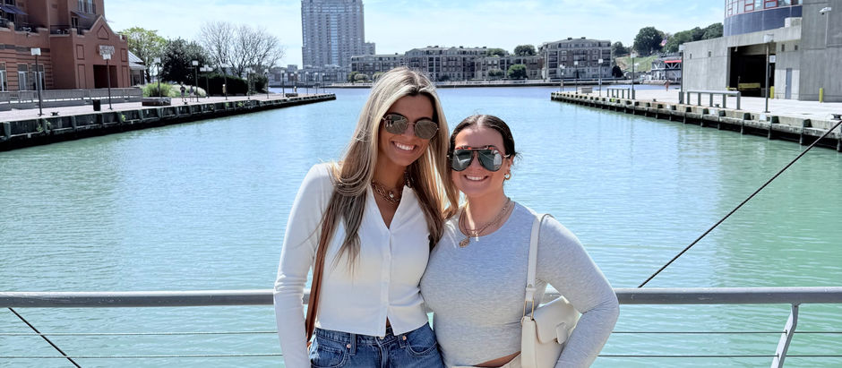 Kay's Guide to a Day in Baltimore